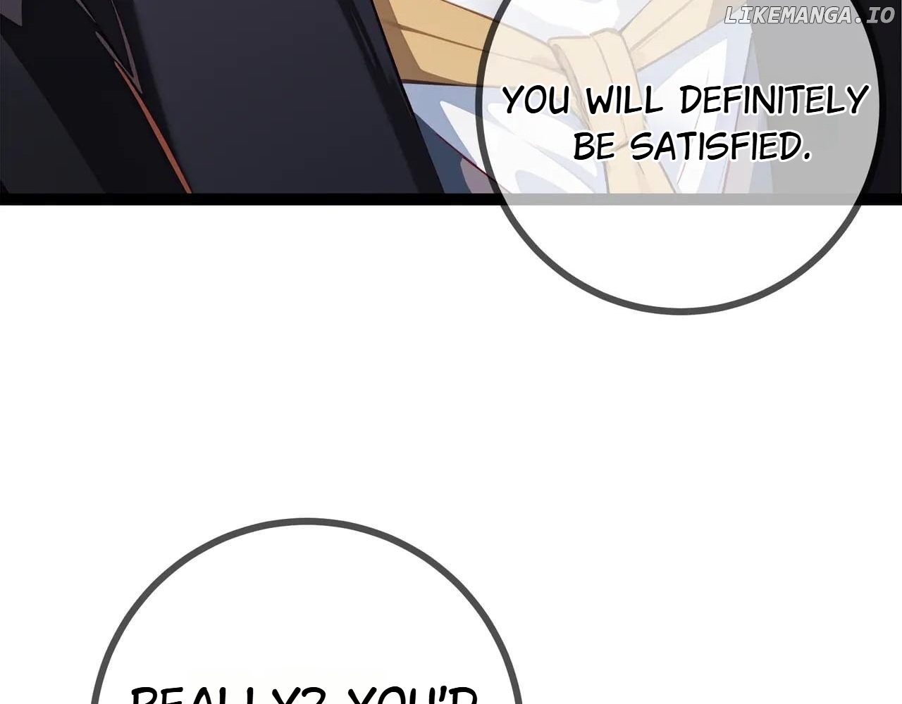 Daddy President Is Too Hard To Deal With Chapter 184 - page 34